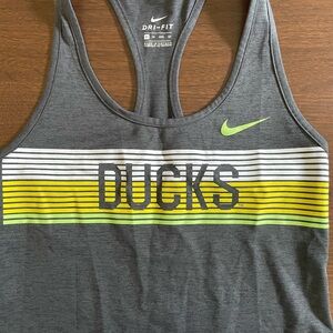 Nike Dri-fit Sleeveless shirt.